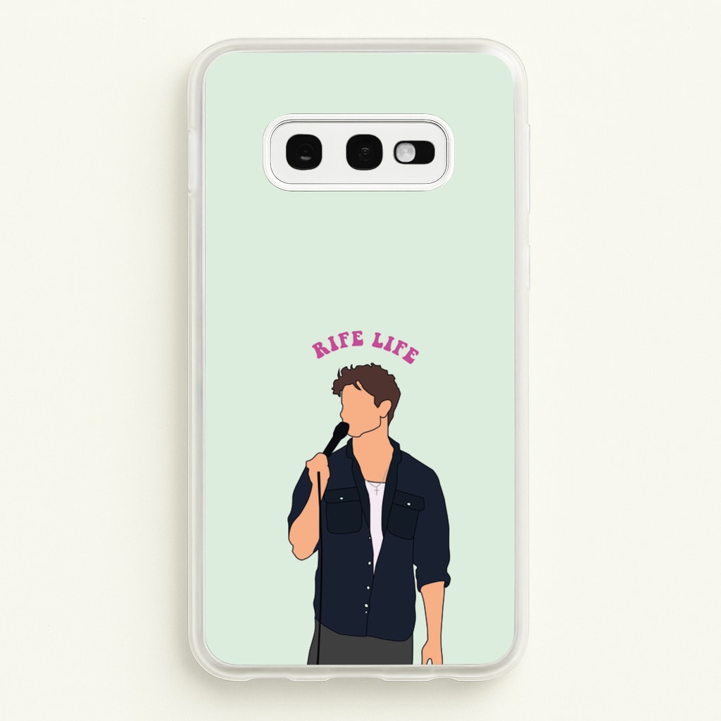Rife Life - Matt Rife Phone Case for Galaxy S10e