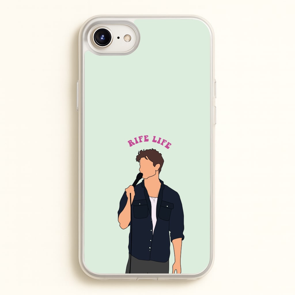 Rife Life - Matt Rife Phone Case for iPhone 6 Plus / 7 Plus / 8 Plus