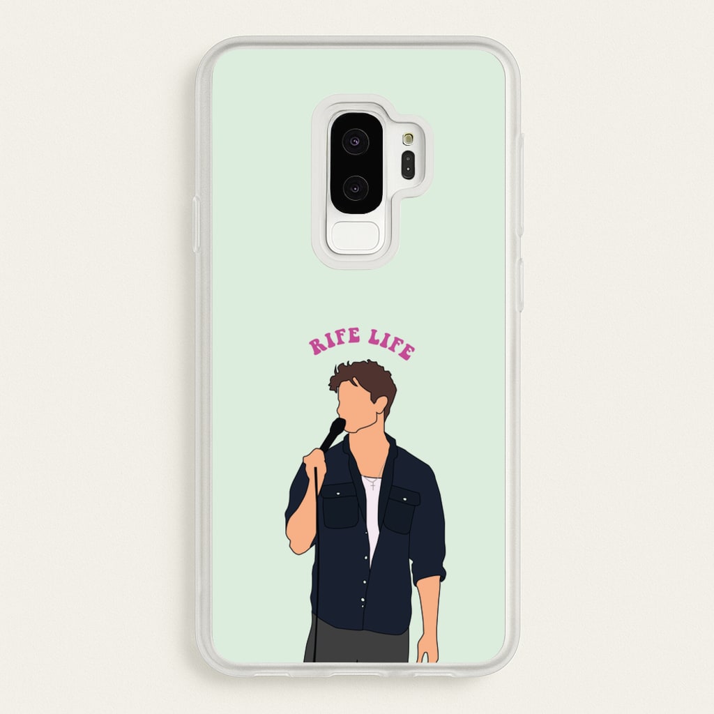 Rife Life - Matt Rife Phone Case for Galaxy S9 Plus