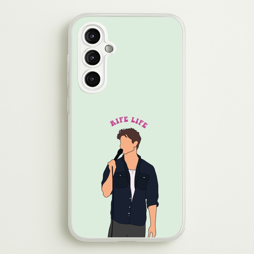 Rife Life - Matt Rife Phone Case for Galaxy A14