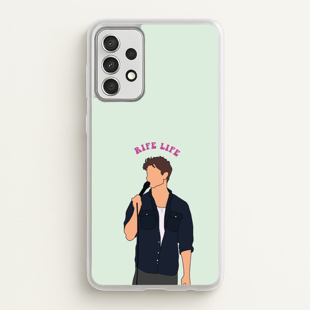 Rife Life - Matt Rife Phone Case for Galaxy A52 / A52s