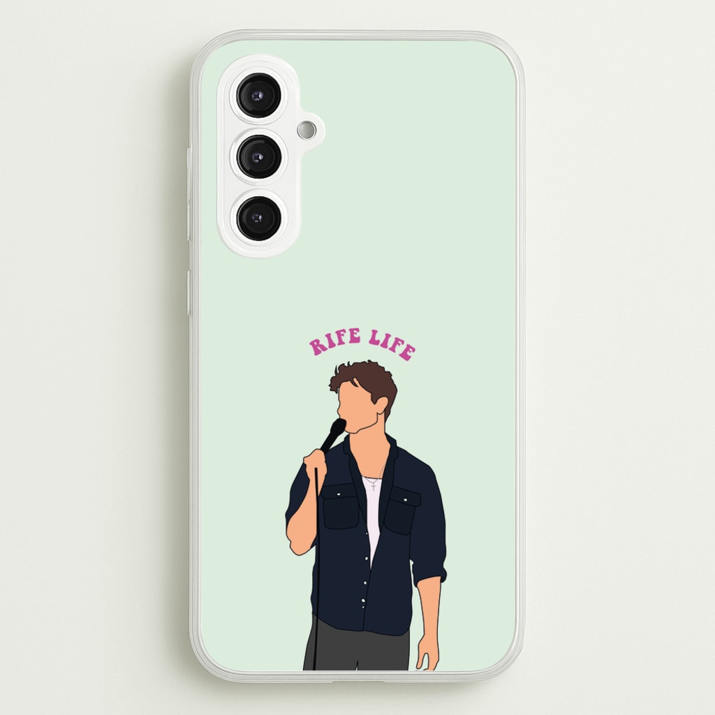 Rife Life - Matt Rife Phone Case for Galaxy S23FE