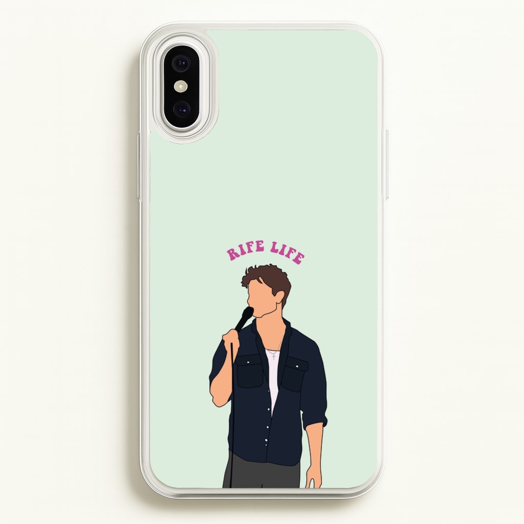 Rife Life - Matt Rife Phone Case for iPhone XS Max