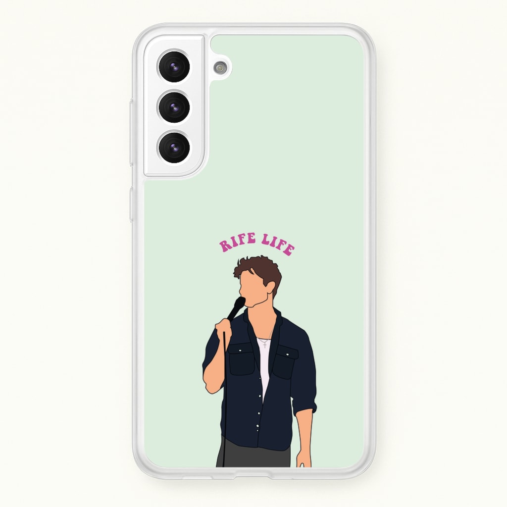 Rife Life - Matt Rife Phone Case for Galaxy S21FE
