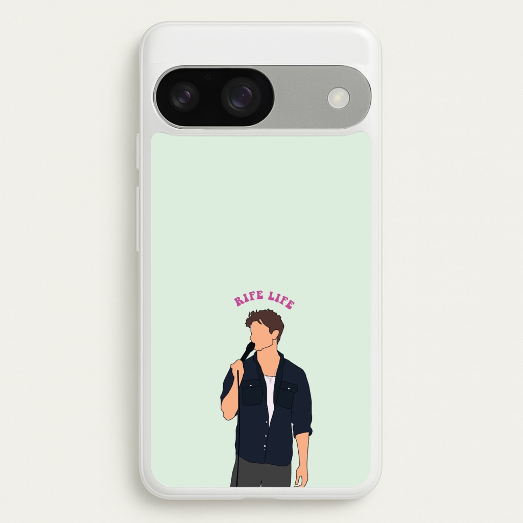 Rife Life - Matt Rife Phone Case for Google Pixel 9 / 9 Pro