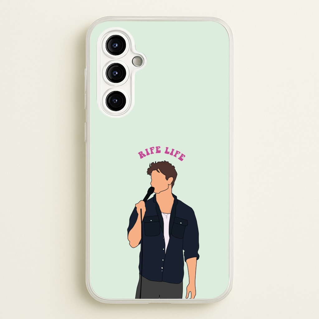 Rife Life - Matt Rife Phone Case for Galaxy A54