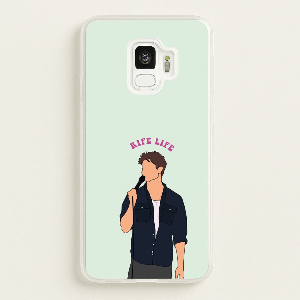 Rife Life - Matt Rife Phone Case for Galaxy S9