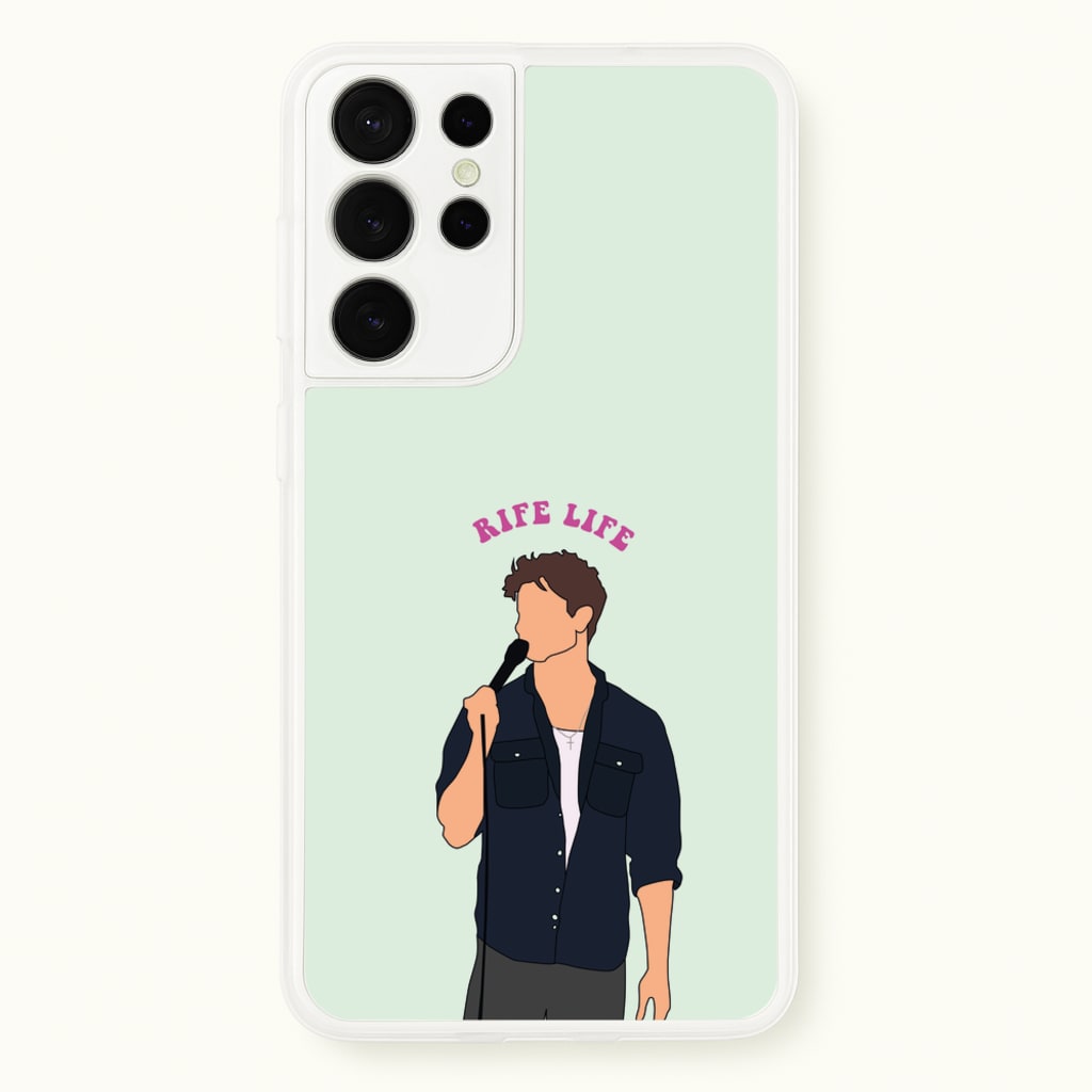 Rife Life - Matt Rife Phone Case for Galaxy S21 Ultra