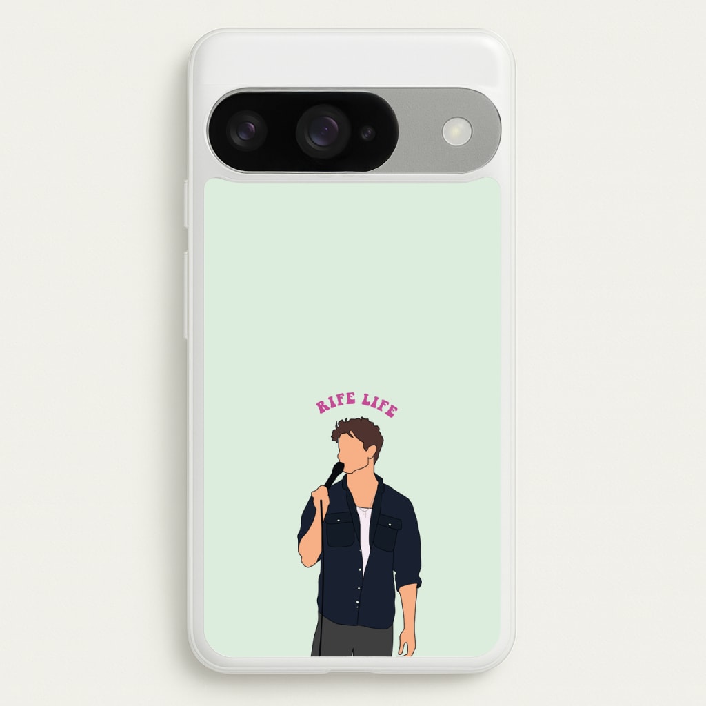 Rife Life Phone Case for Google Pixel 10 / 10 Pro