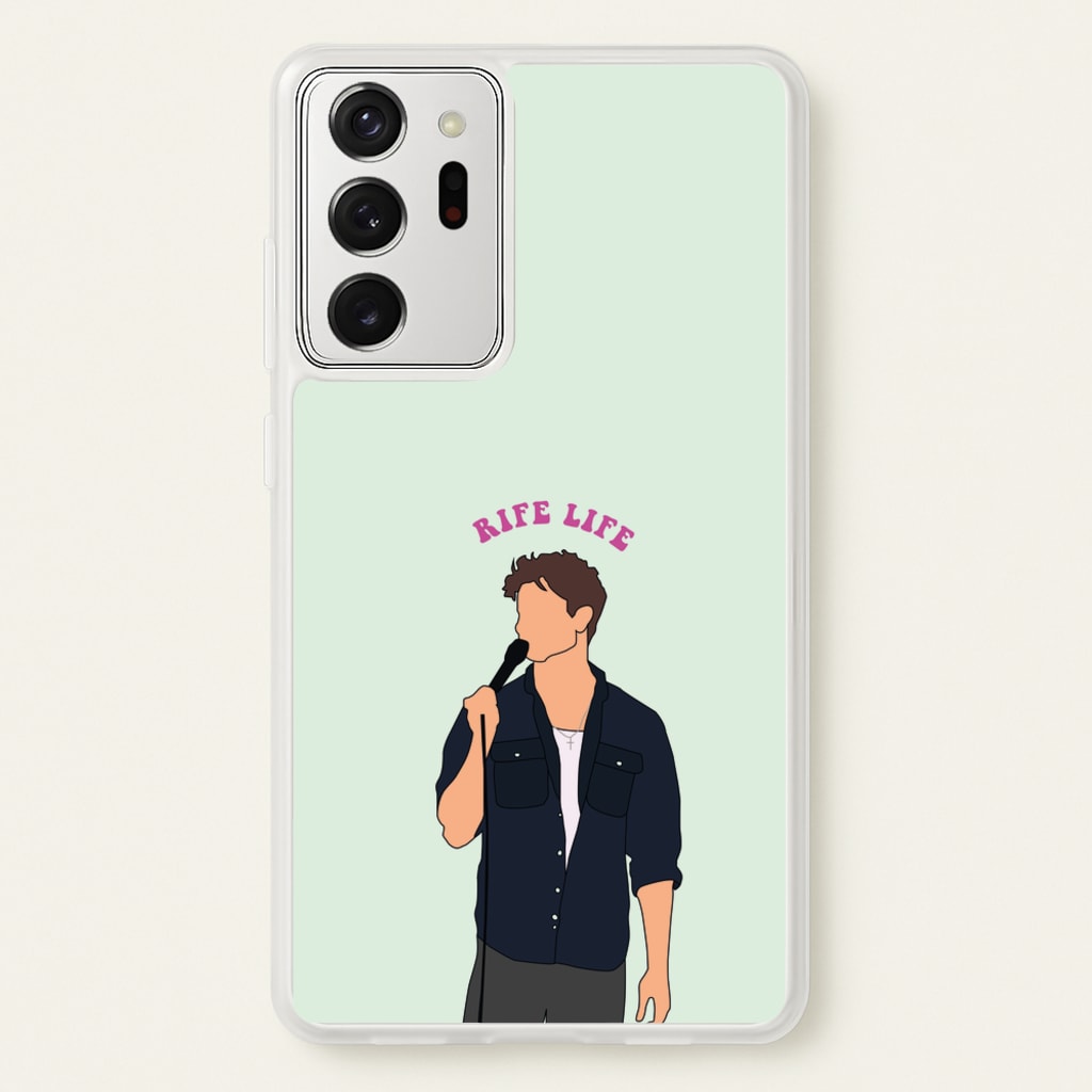 Rife Life - Matt Rife Phone Case for Galaxy Note 20 Ultra