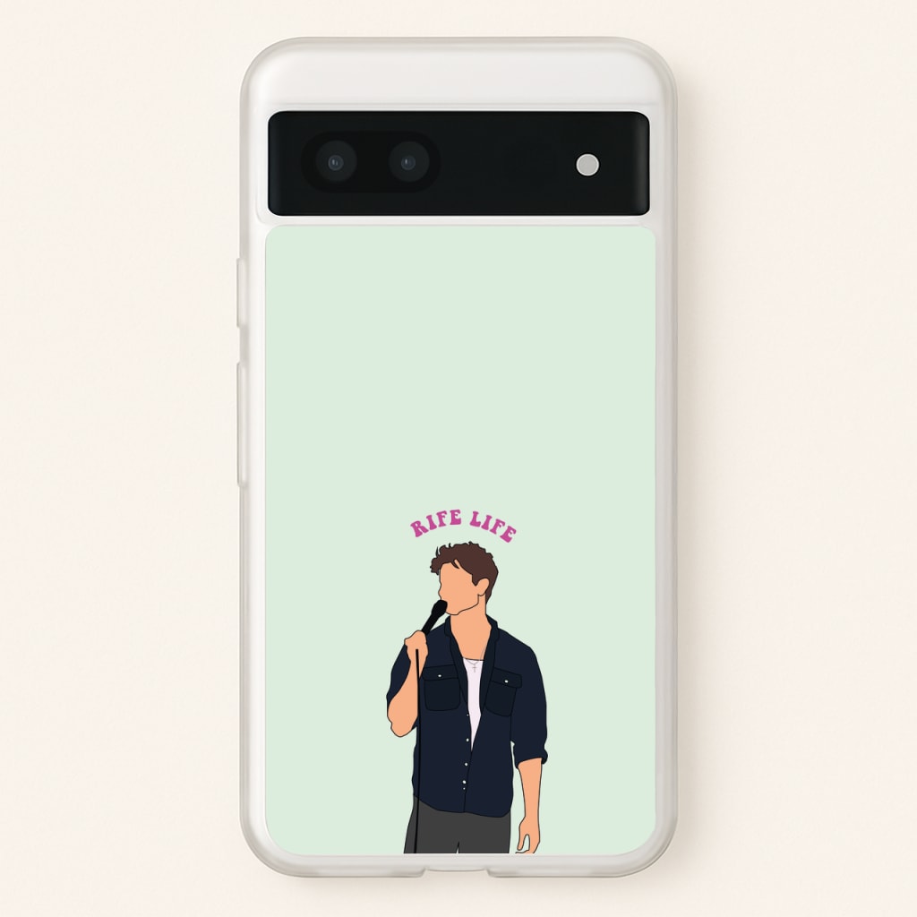 Rife Life - Matt Rife Phone Case for Google Pixel 6a
