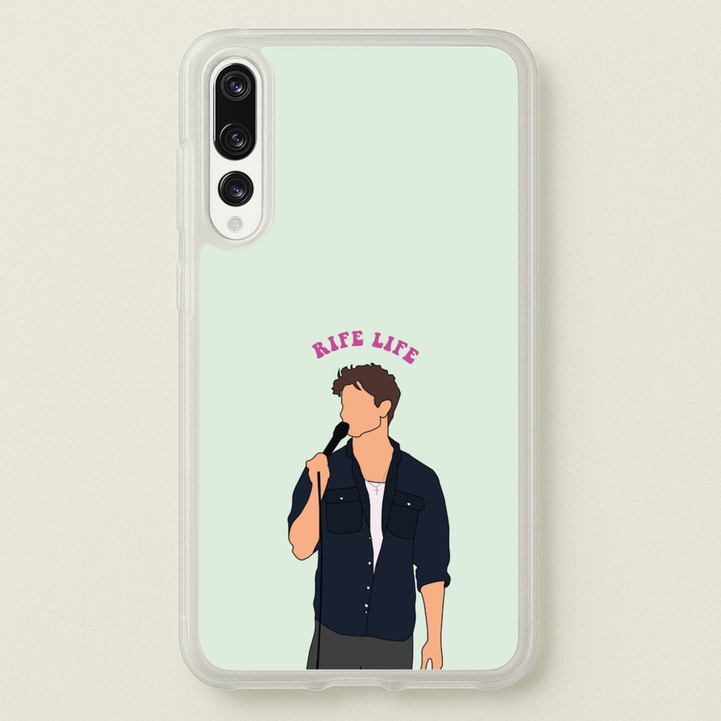 Rife Life - Matt Rife Phone Case for Huawei P20 Pro