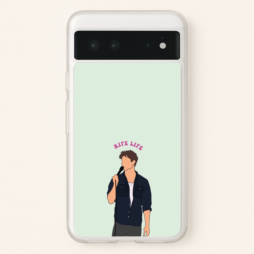 Rife Life - Matt Rife Phone Case for Google Pixel 6