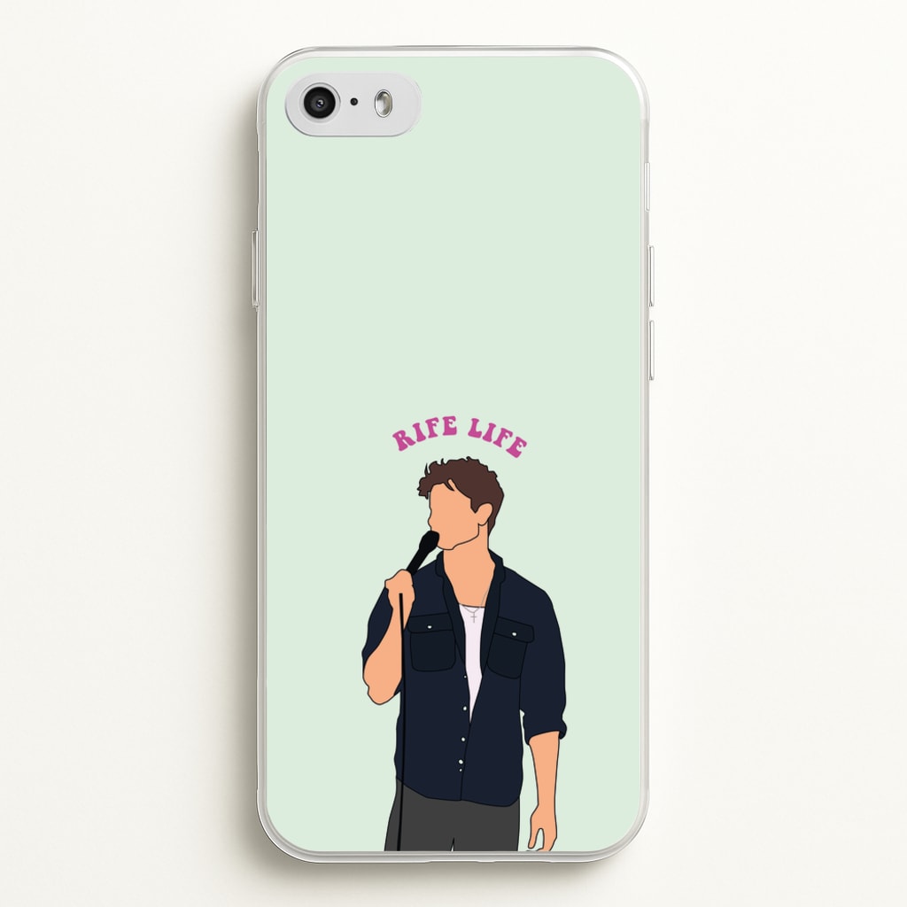Rife Life - Matt Rife Phone Case for iPhone 5 / 5s / SE 2016