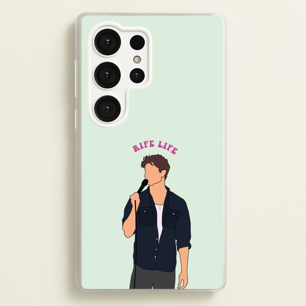 Rife Life - Matt Rife Phone Case for Galaxy S25 Ultra