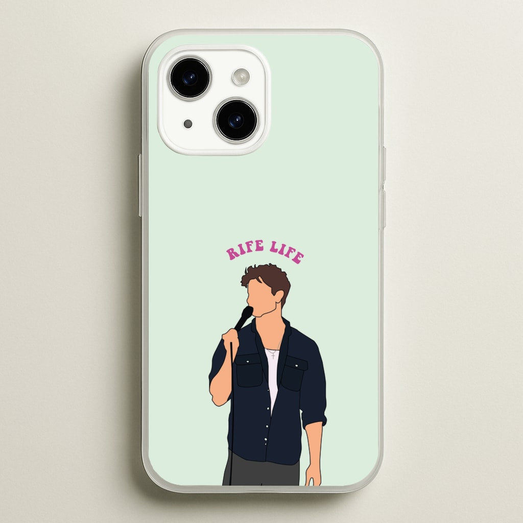 Rife Life - Matt Rife Phone Case for iPhone 14 Plus
