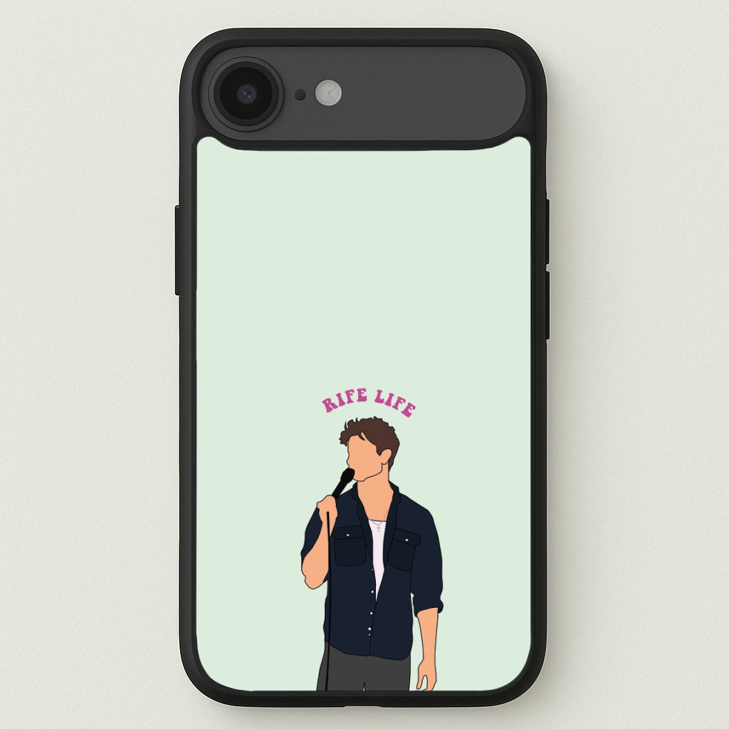 Rife Life Phone Case for iPhone 17 Air