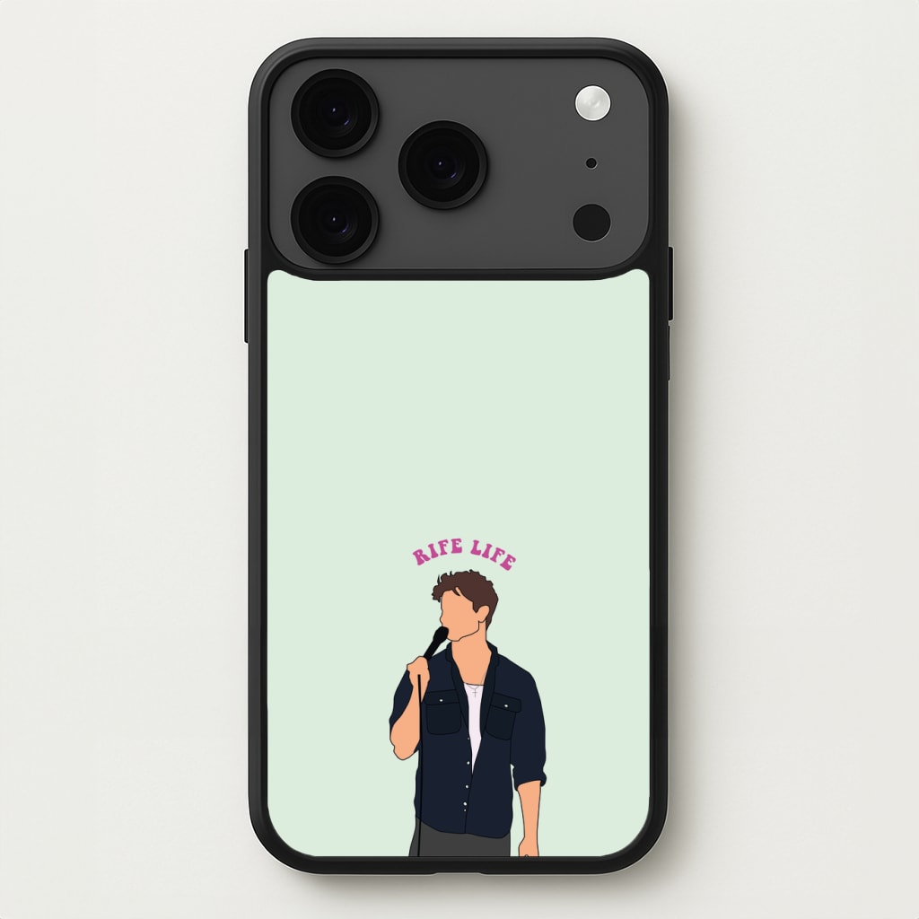 Rife Life Phone Case for iPhone 17 Pro