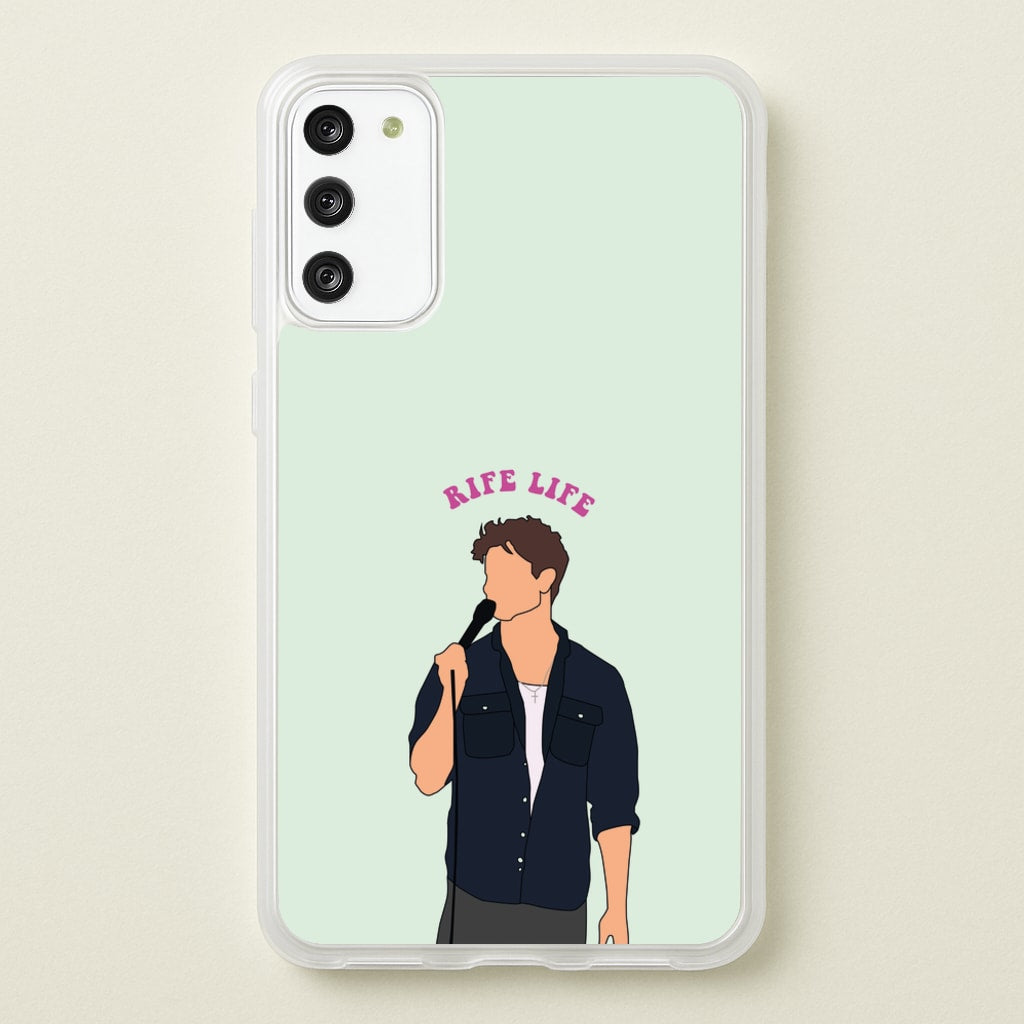 Rife Life - Matt Rife Phone Case for Galaxy A41