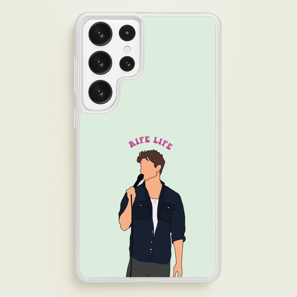 Rife Life - Matt Rife Phone Case for Galaxy S23 Ultra
