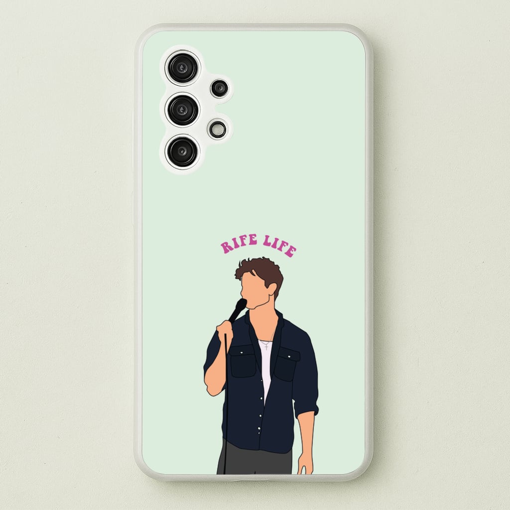 Rife Life - Matt Rife Phone Case for Galaxy A13