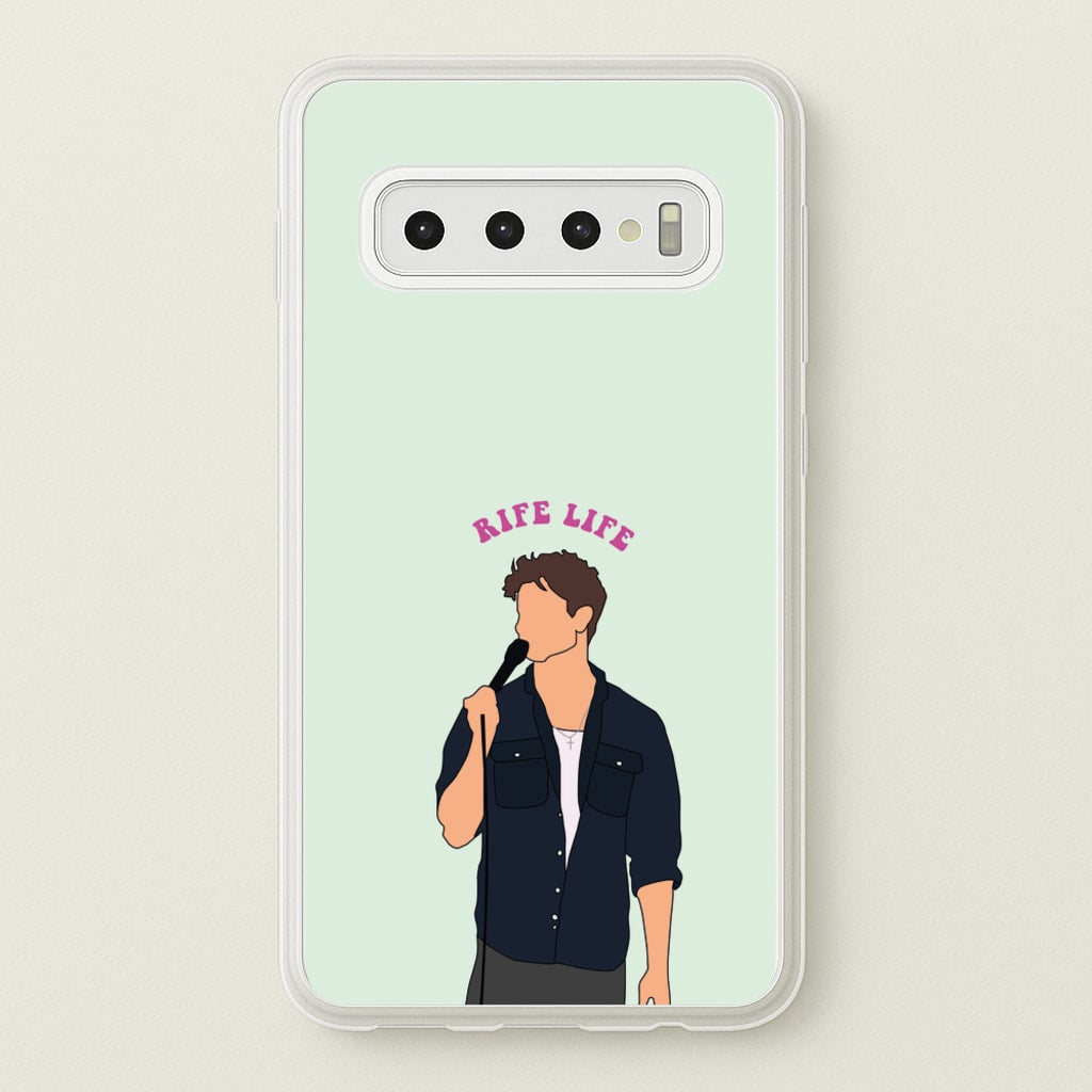 Rife Life - Matt Rife Phone Case for Galaxy S10