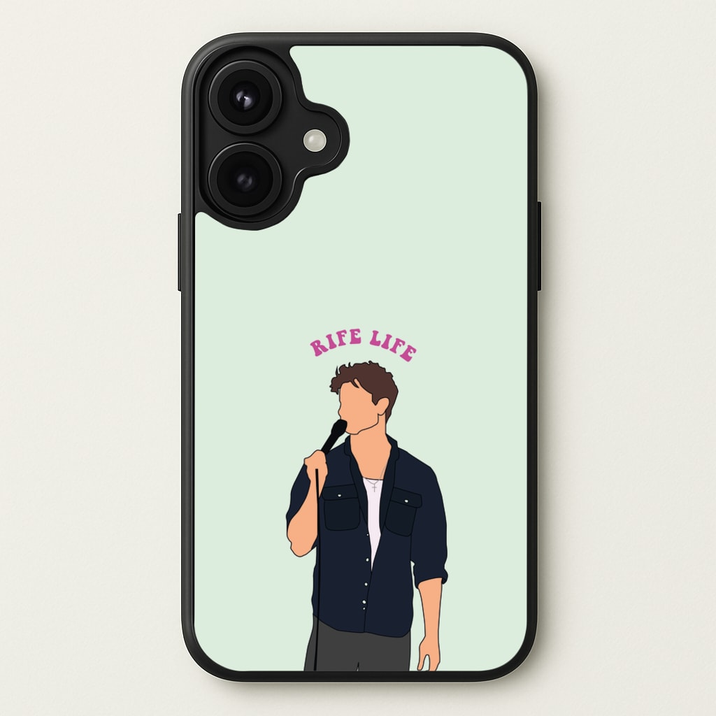 Rife Life Phone Case for iPhone 17