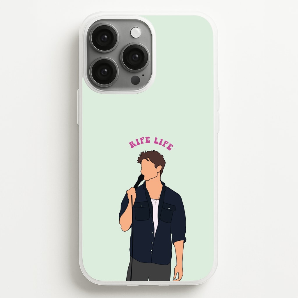 Rife Life - Matt Rife Phone Case for iPhone 13 Pro Max