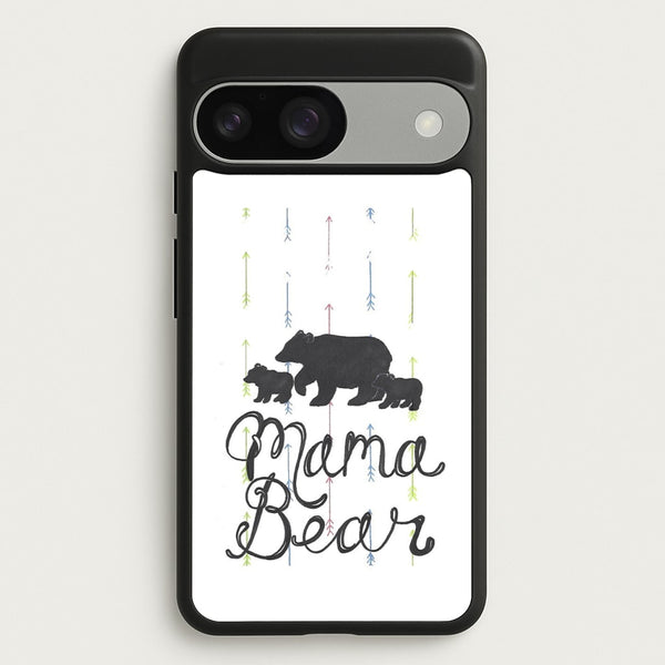 Mama Bear - Phone Case for Google Pixel 9 / 9 Pro