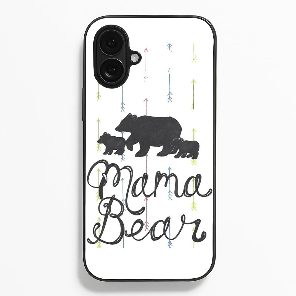 Mama Bear - Phone Case for iPhone 16 Plus