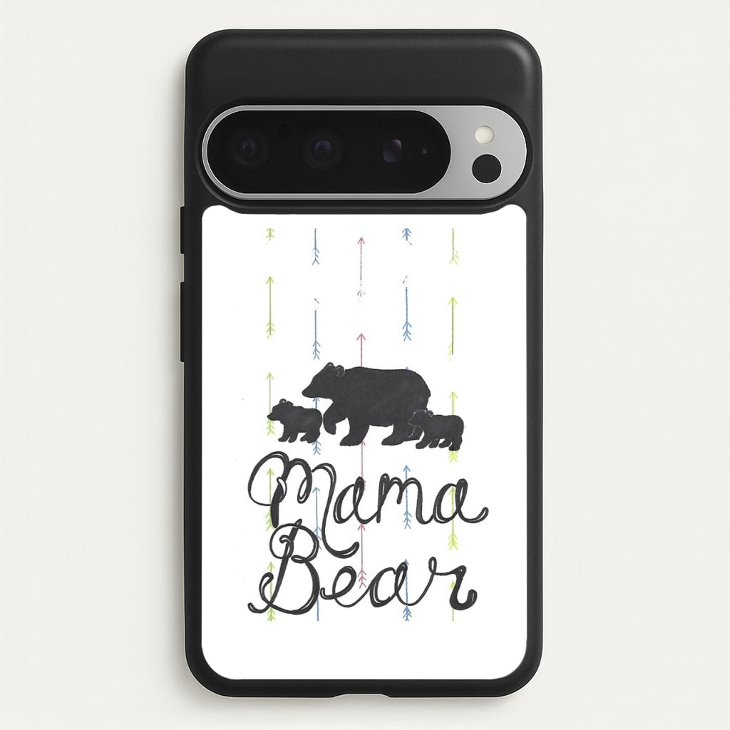 Mama Bear - Phone Case for Google Pixel 9 Pro XL