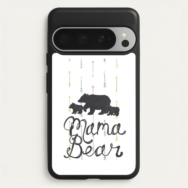 Mama Bear - Phone Case for Google Pixel 9 Pro XL