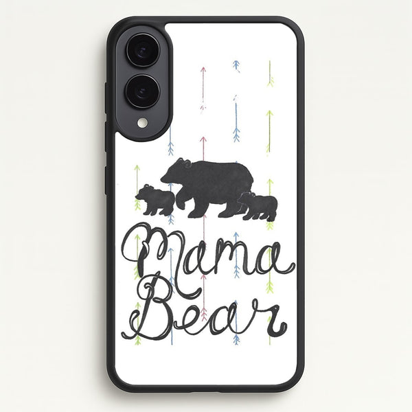 Mama Bear - Phone Case for Galaxy S25 Edge