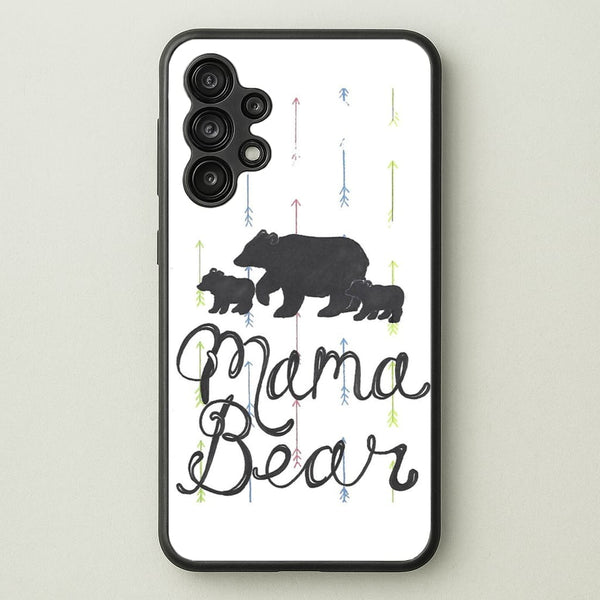 Mama Bear - Phone Case for Galaxy A13