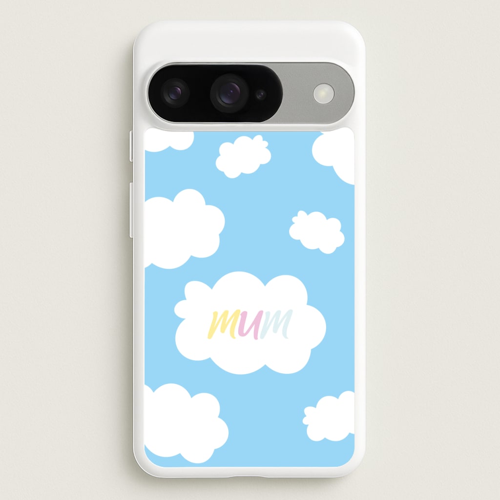 Clouds - Mothers Day Phone Case for Google Pixel 10 / 10 Pro