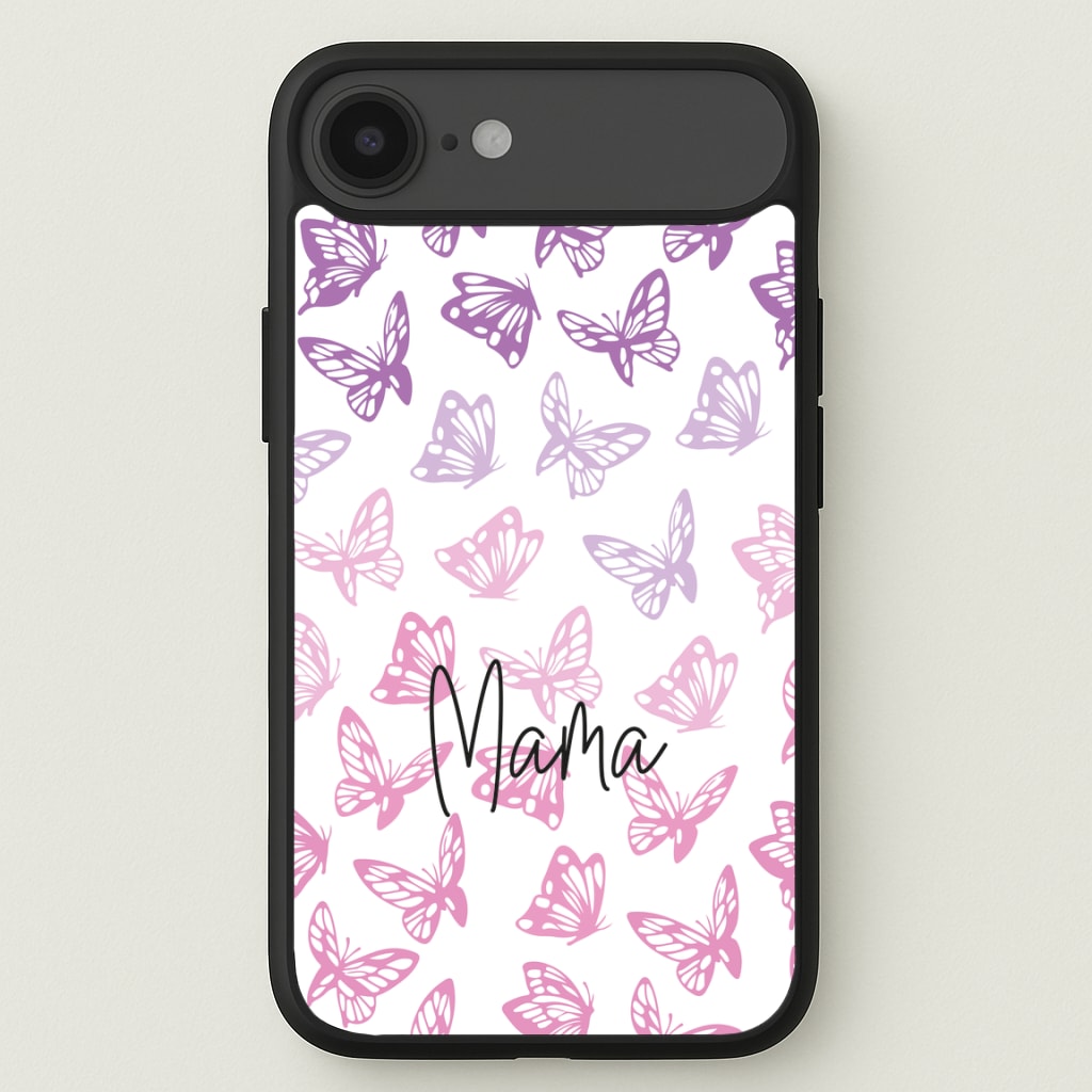 Mama Butterflies - Mother's Day Phone Case for iPhone 17 Air