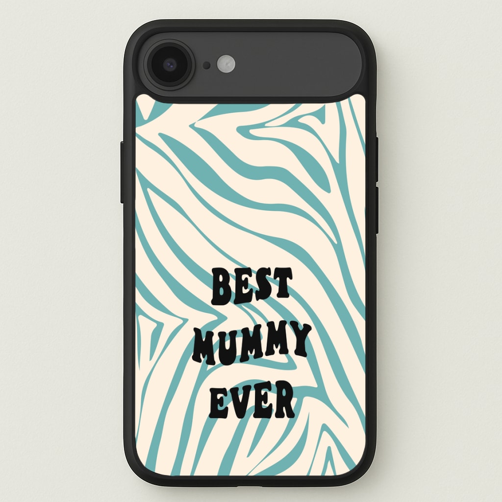 Best Mummy Ever - Personalised Mother's Day Phone Case for iPhone 17 Air