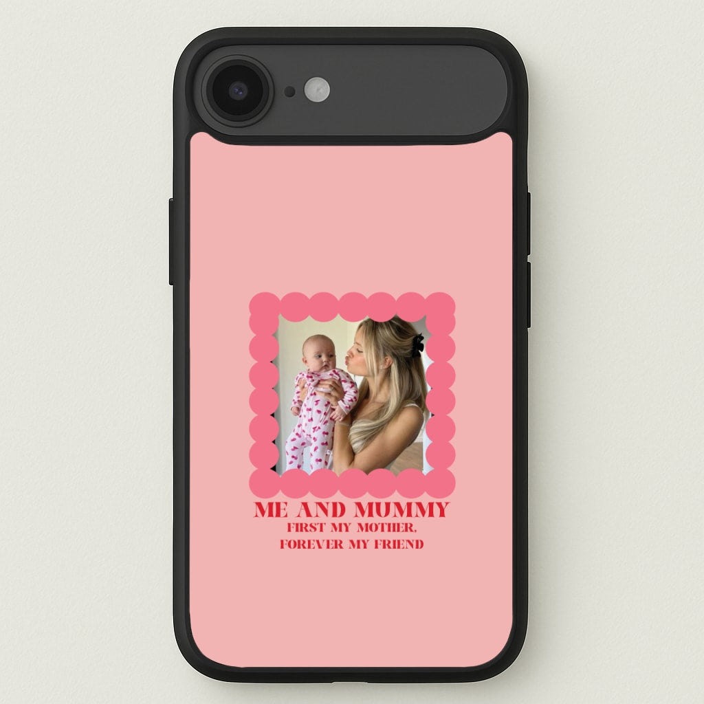 Me And Mummy - Personalised Mother's Day Phone Case for iPhone 17 Air
