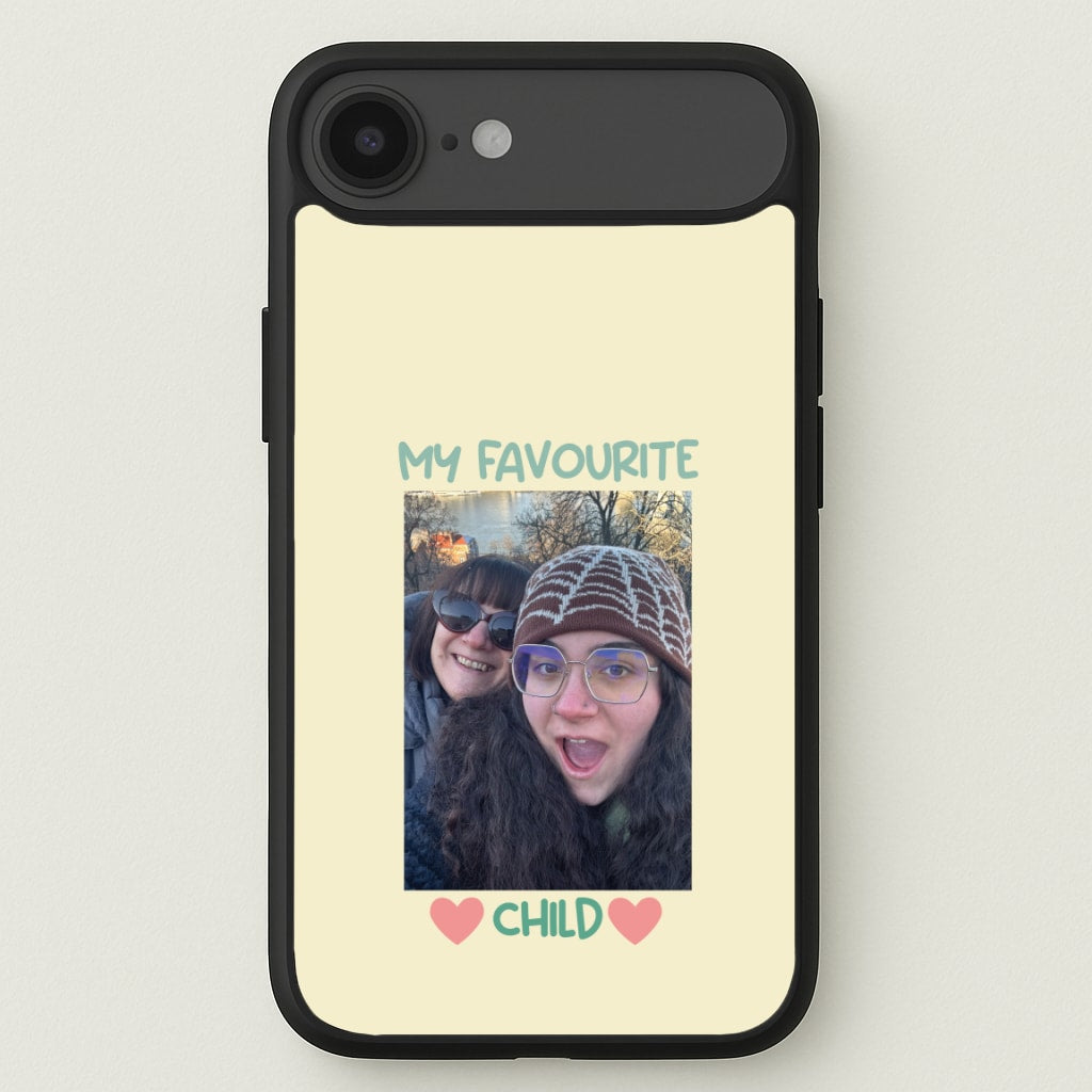 My Favourite Child - Personalised Mother's Day Phone Case for iPhone 17 Air