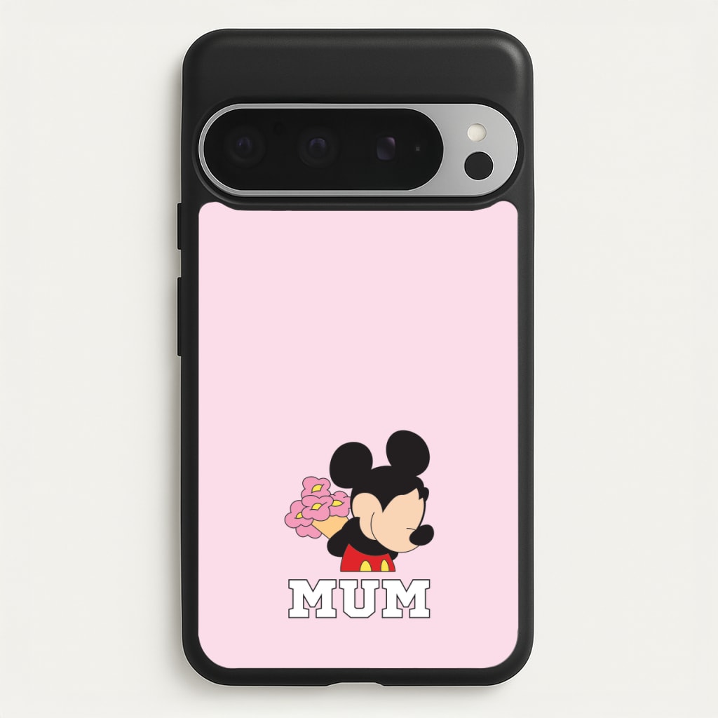 Mouse Mum - Mother's Day Phone Case for Google Pixel 9 Pro XL