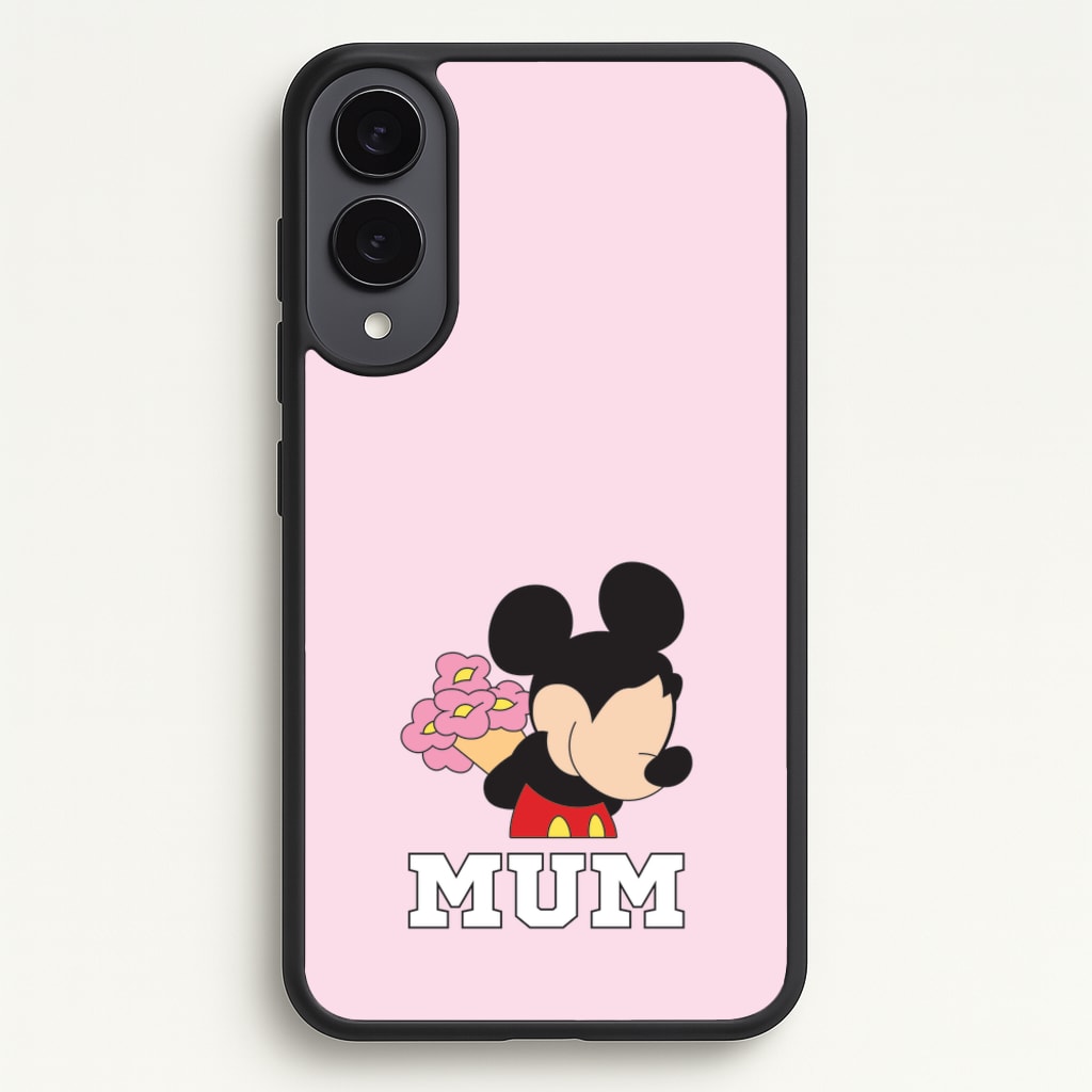 Mouse Mum - Mother's Day Phone Case for Galaxy S25 Edge
