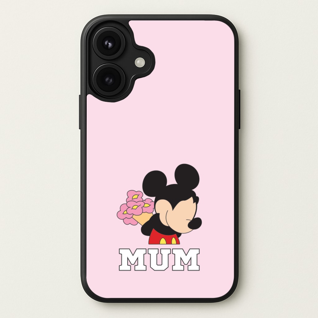Mouse Mum Phone Case for iPhone 17