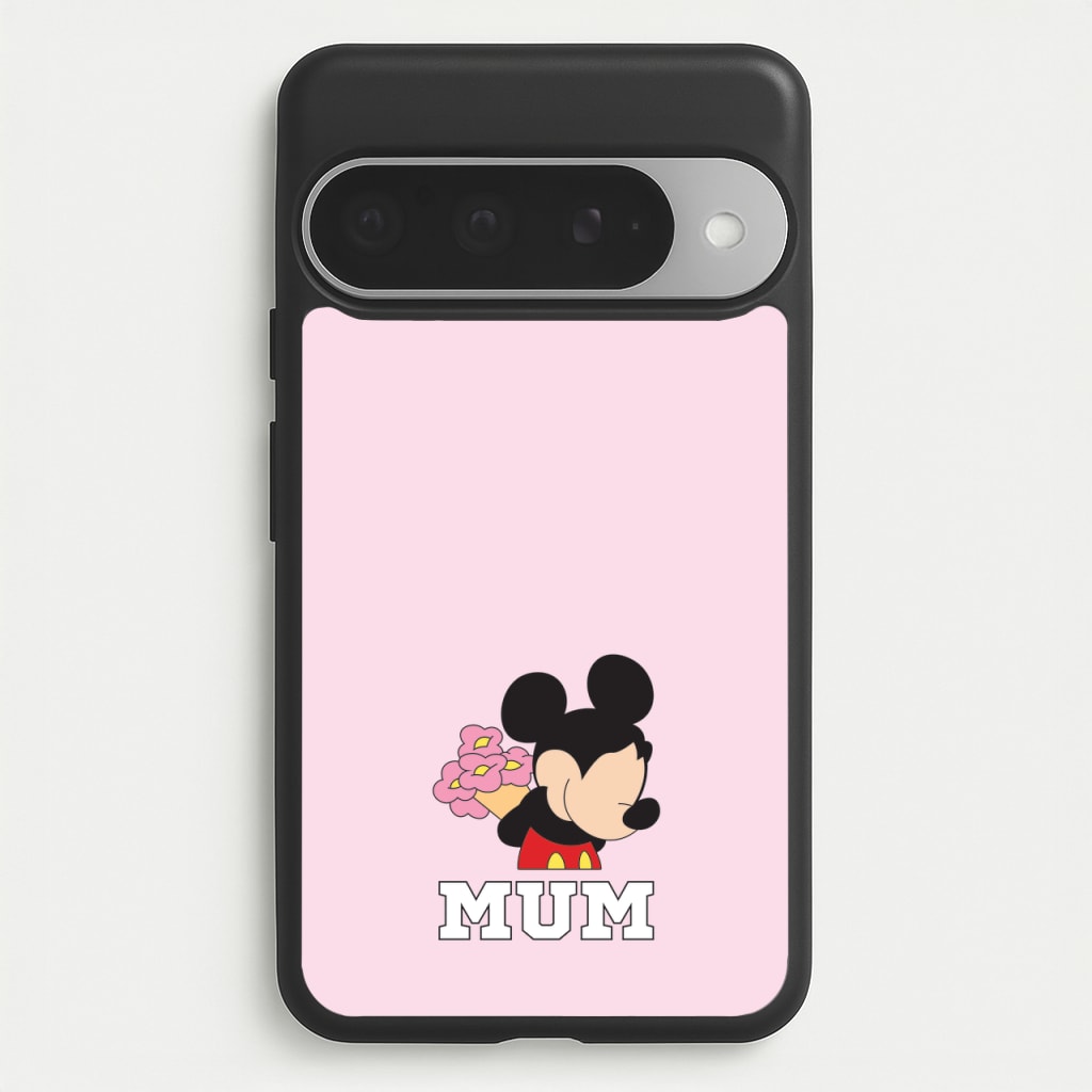 Mouse Mum Phone Case for Google Pixel 10 Pro XL