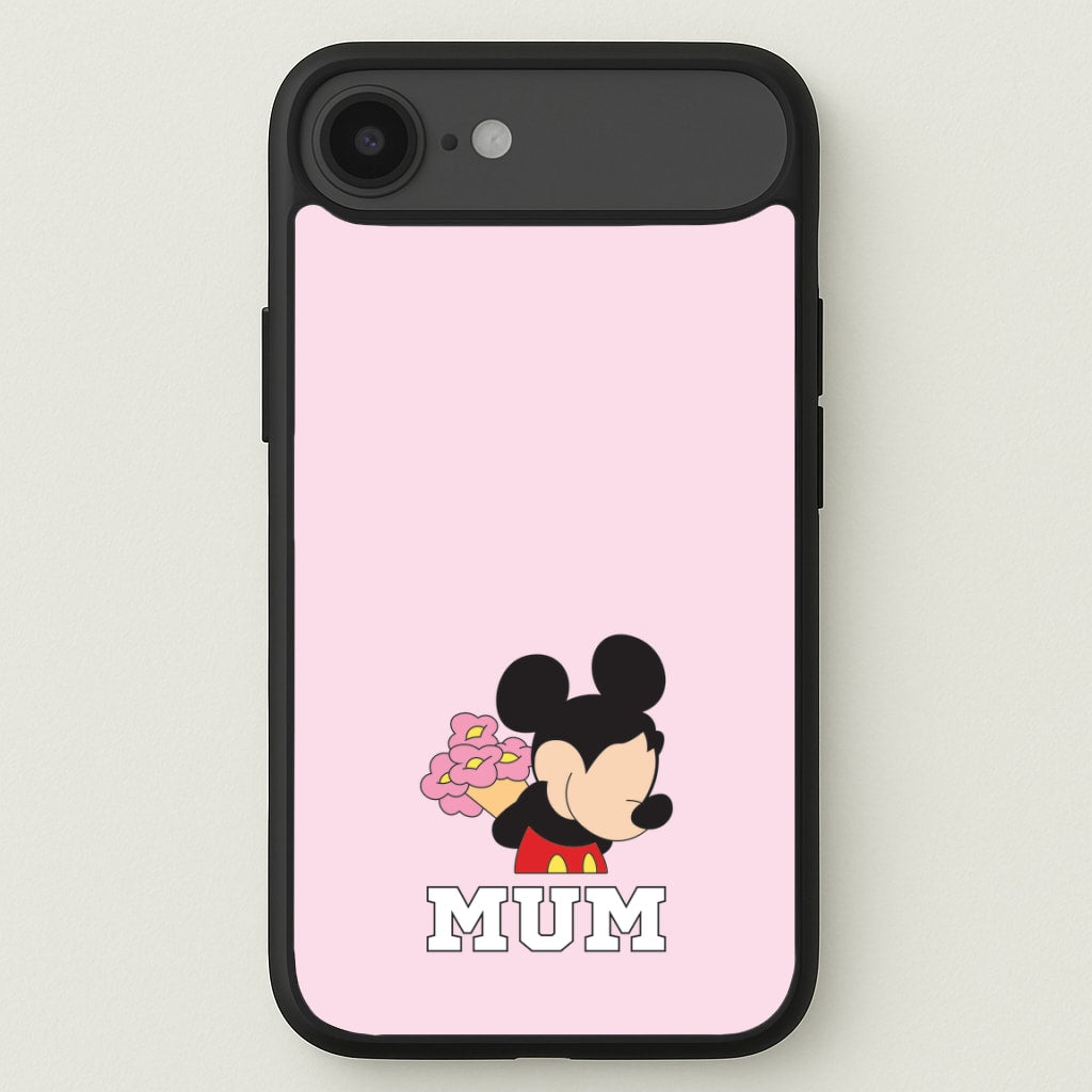 Mouse Mum Phone Case for iPhone 17 Air
