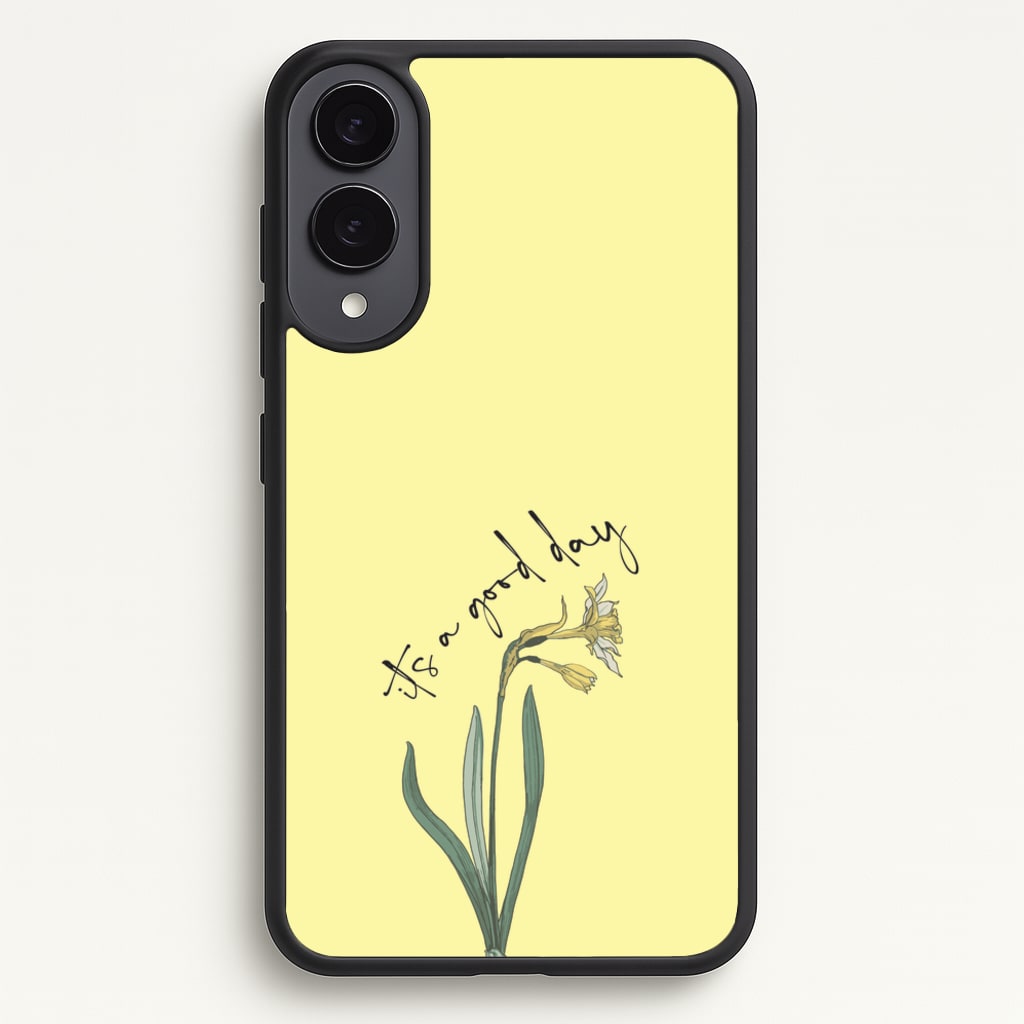 It's A Good Day - Mother's Day Phone Case for Galaxy S25 Edge