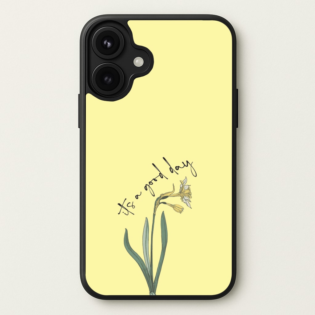 It's A Good Day Phone Case for iPhone 17