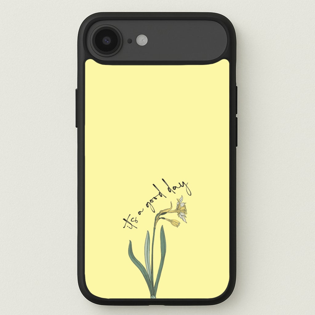 It's A Good Day Phone Case for iPhone 17 Air