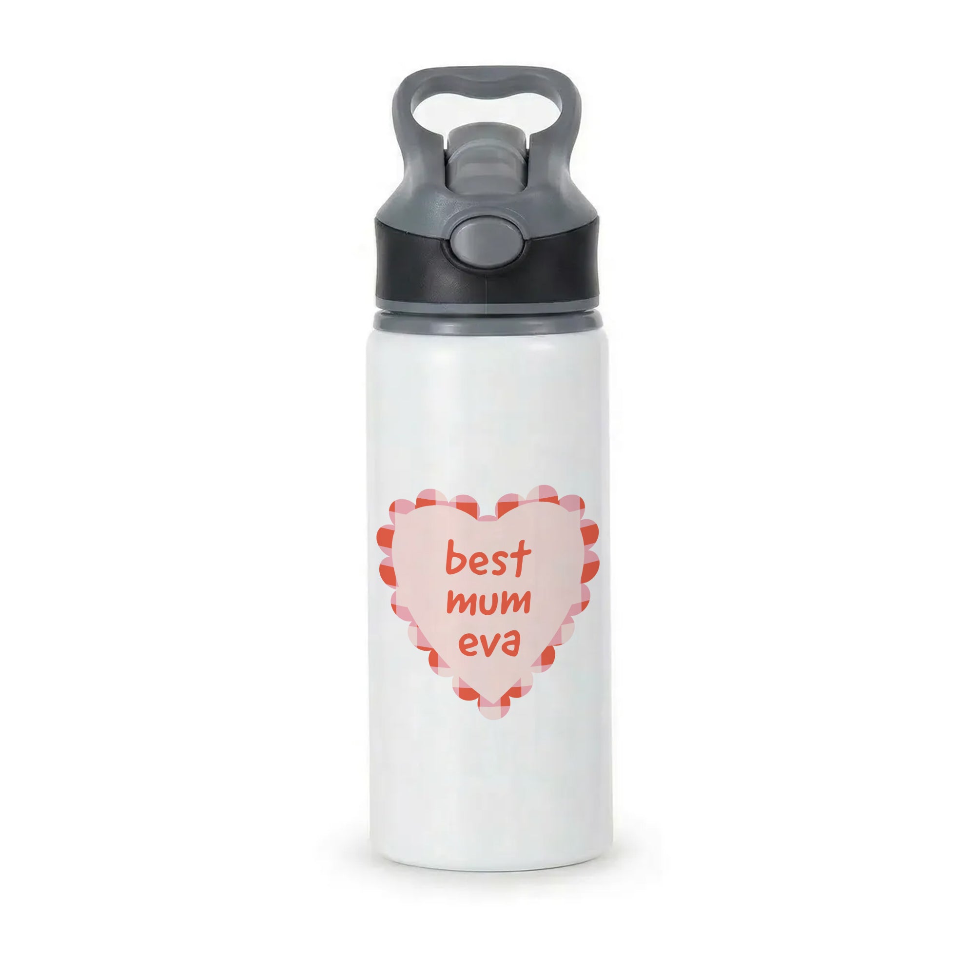 Best Mum Eva Active Water Bottle - Black