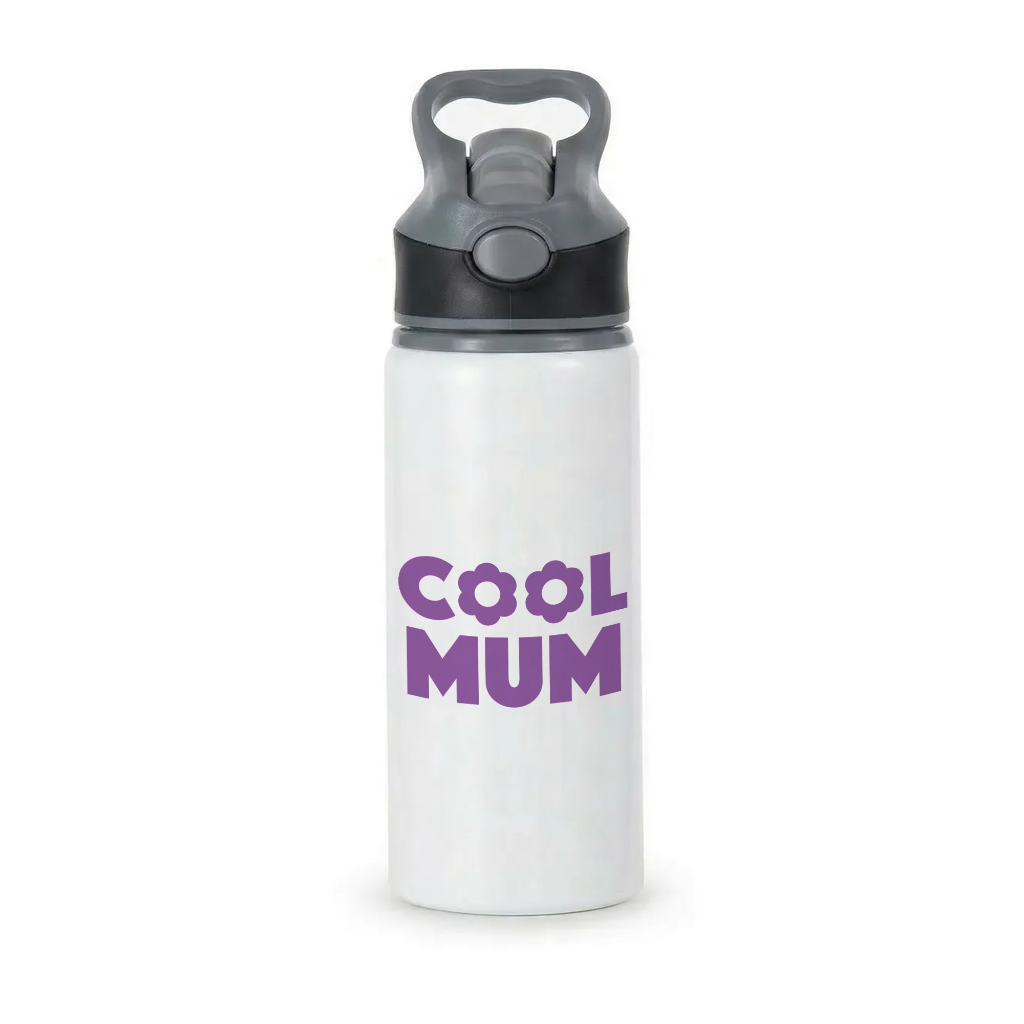 Cool Mum Active Water Bottle - Black