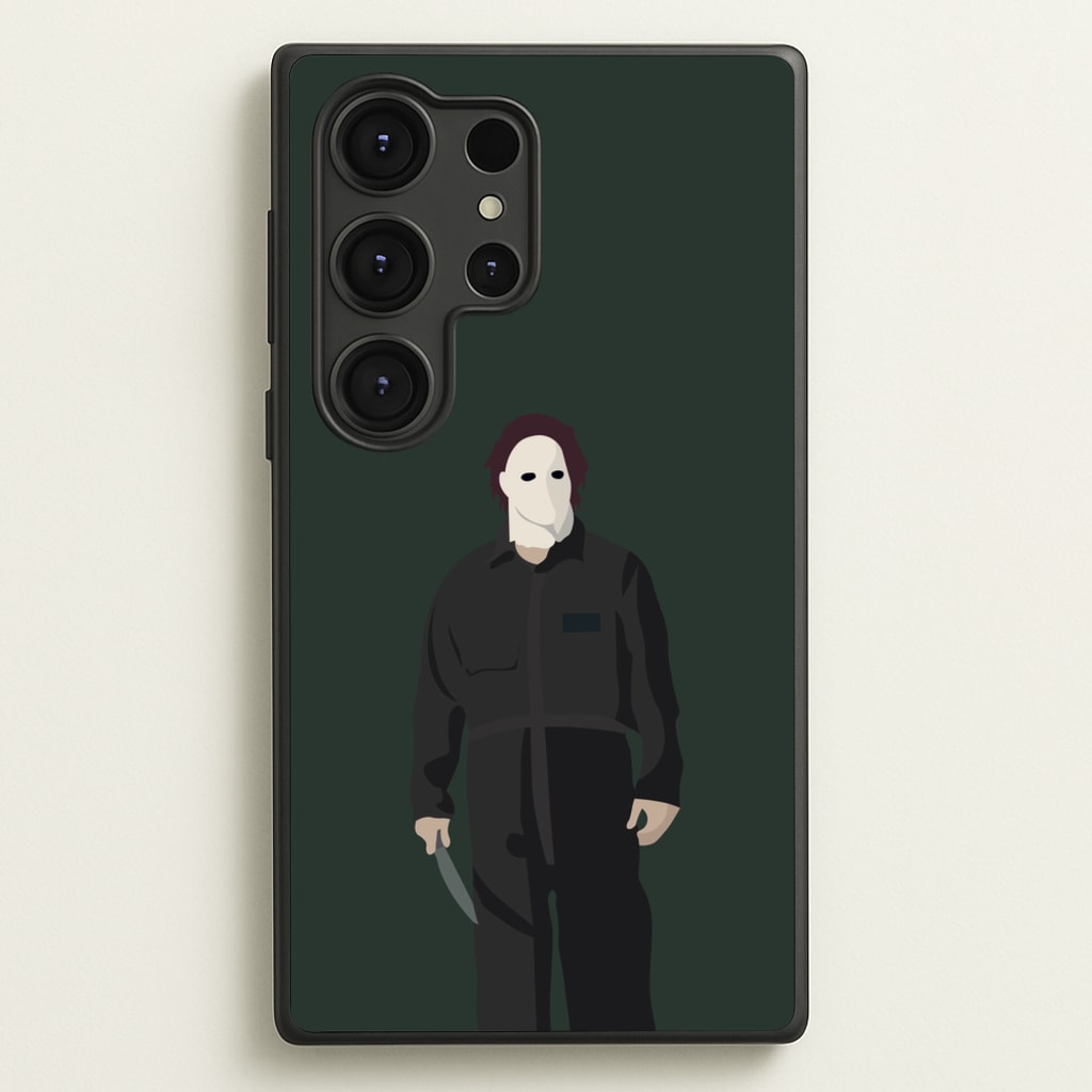 Knife - Myers - Michael Myers Phone Case for Galaxy S25 Ultra